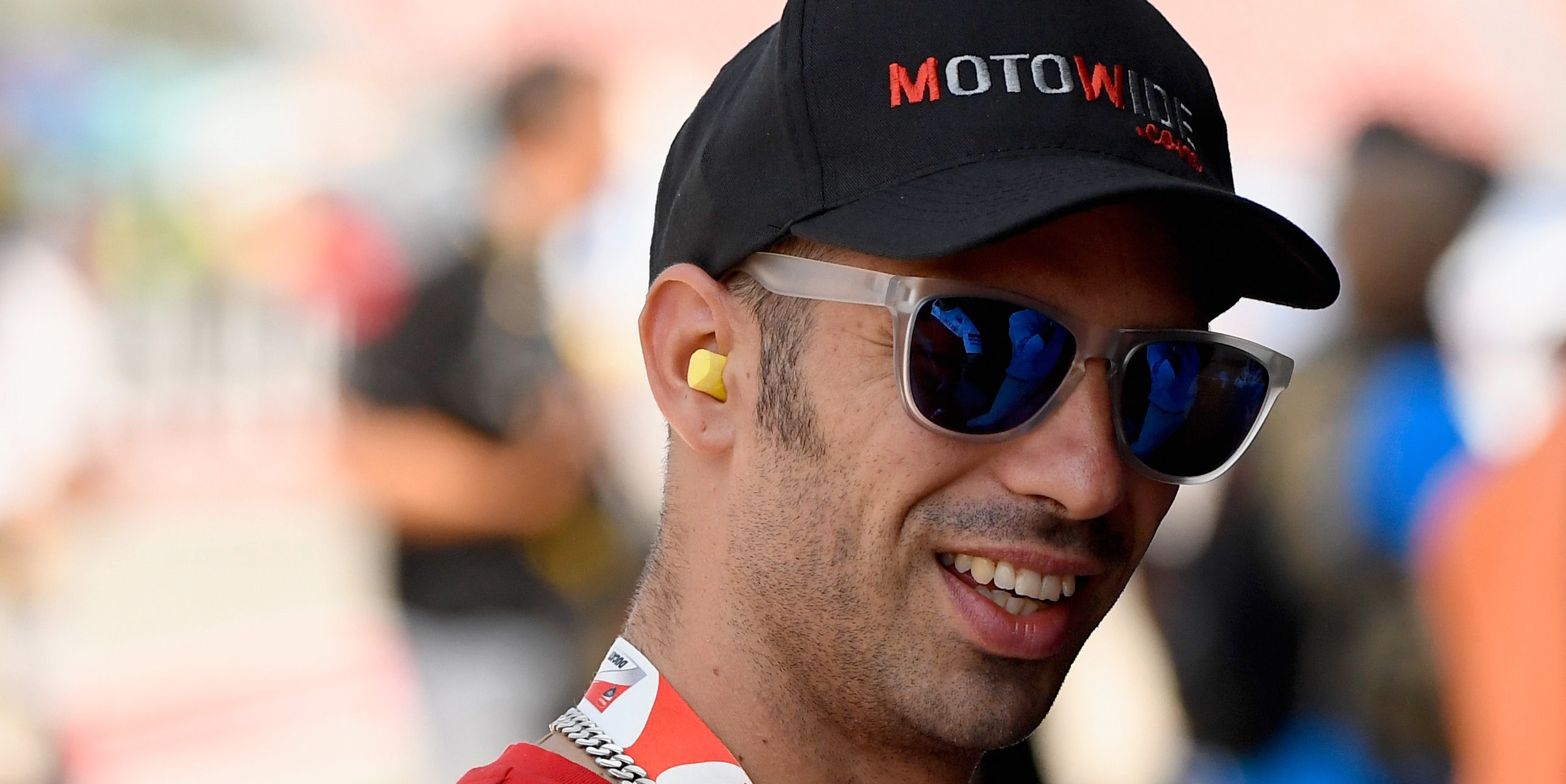 Solid test for Melandri in Aragon