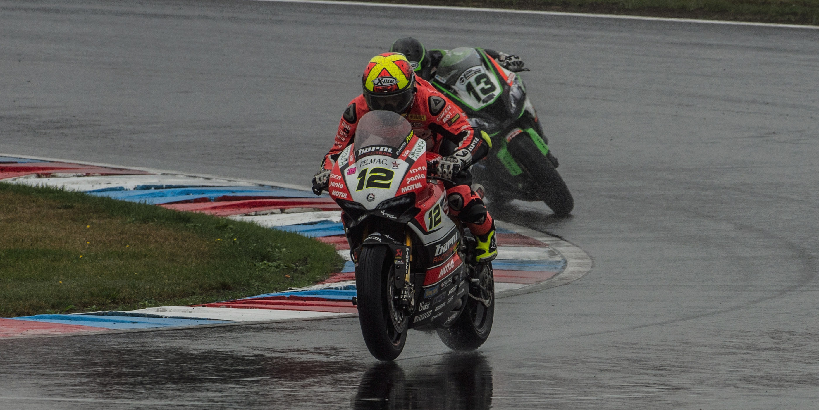 Barni Racing retain Fores for 2017