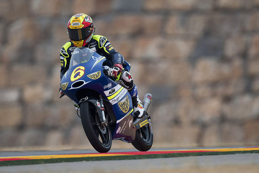 MotoGP of Spain - Free Practice Mirco Lazzari gp/Getty Images Sport
