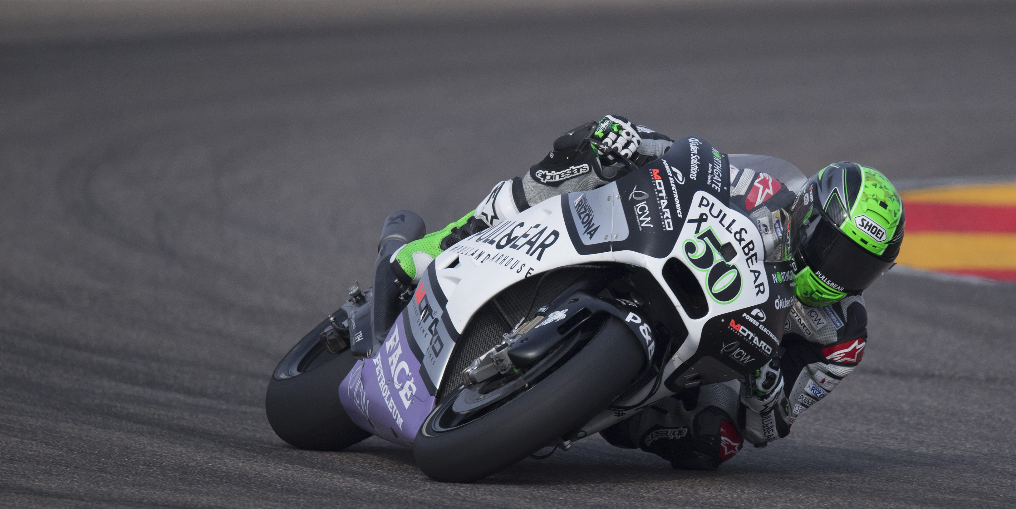MotoGP of Spain - Free Practice Mirco Lazzari gp/Getty Images Sport