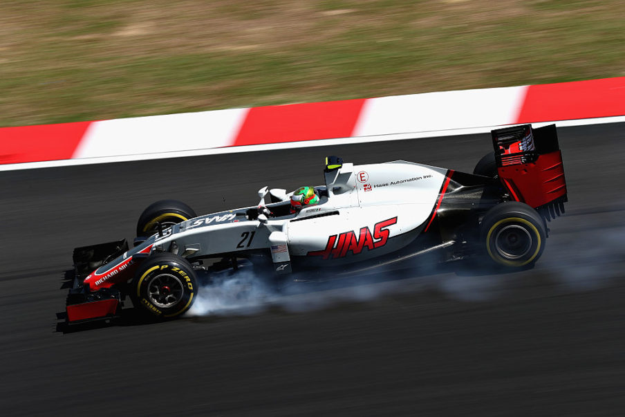 F1 Grand Prix of Malaysia - Practice Clive Rose/Getty Images Sport