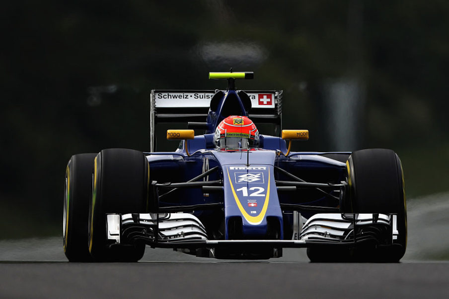 F1 Grand Prix of Japan - Qualifying Mark Thompson/Getty Images Sport
