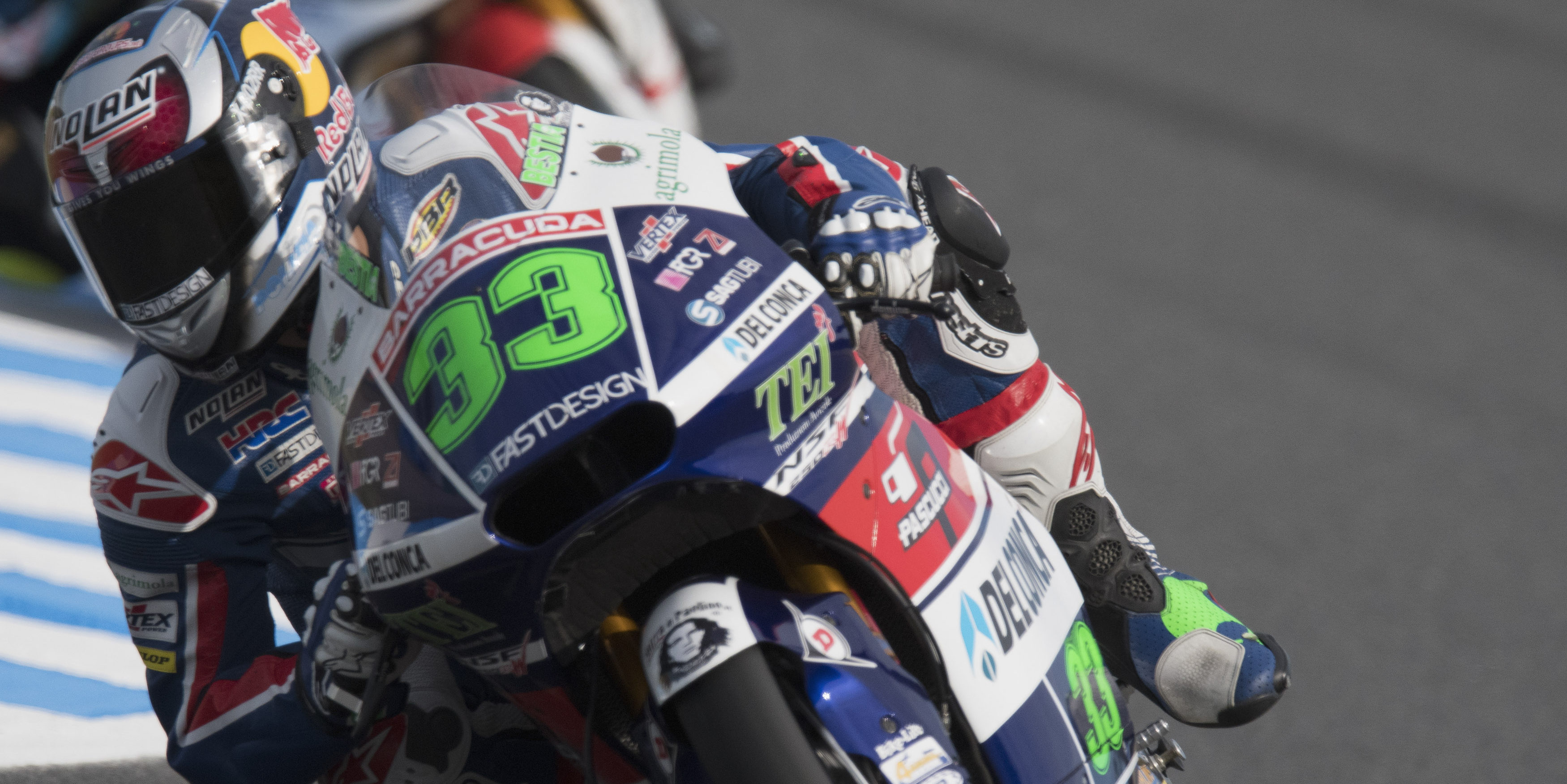 Bastianini tops Friday Moto3 practice