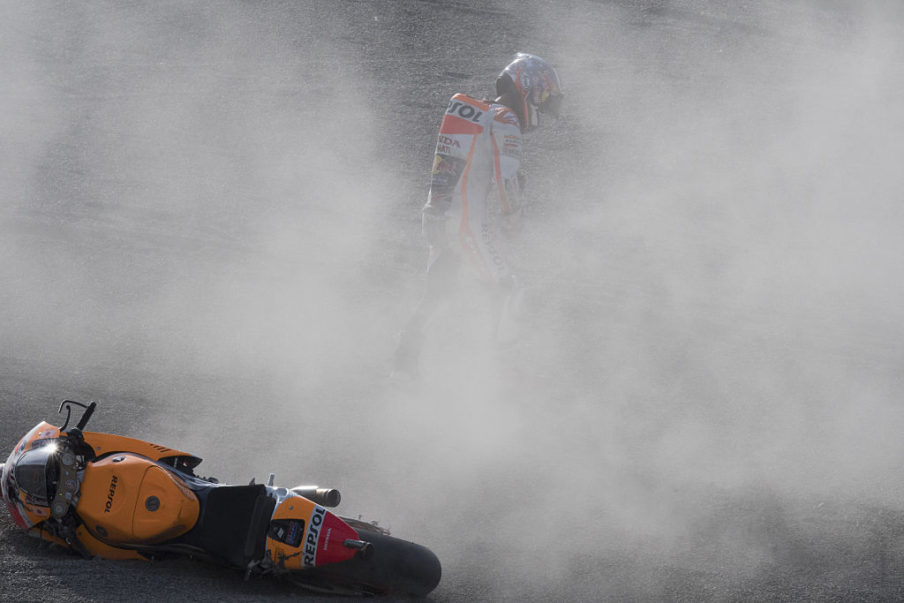 MotoGP of Japan - Free Practice Mirco Lazzari gp/Getty Images Sport