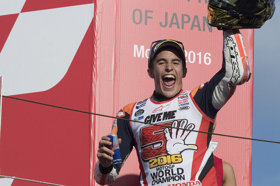 MotoGP of Japan - Race Mirco Lazzari gp/Getty Images Sport
