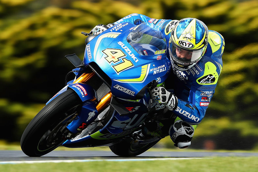 MotoGP of Australia - Qualifying Cameron Spencer/Getty Images Sport