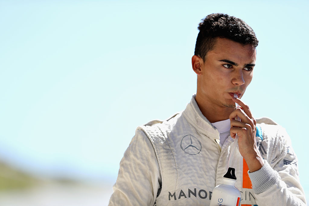 Wehrlein unfazed by prospect of second year at Manor