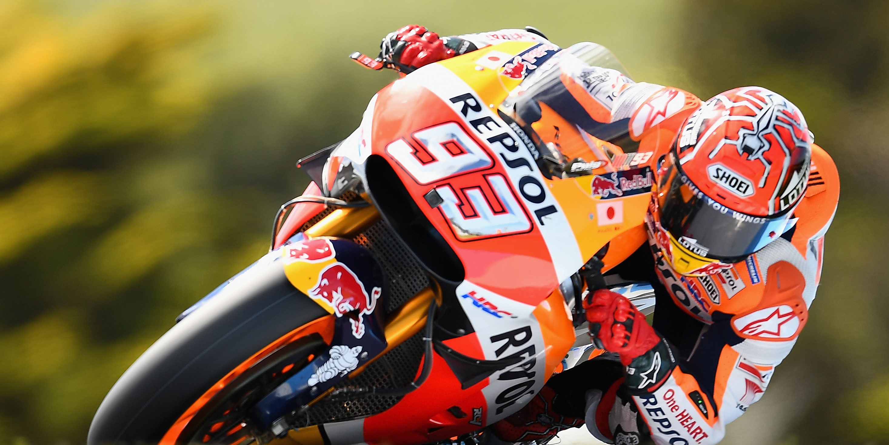 MotoGP 2016: Marquez’s masterclass