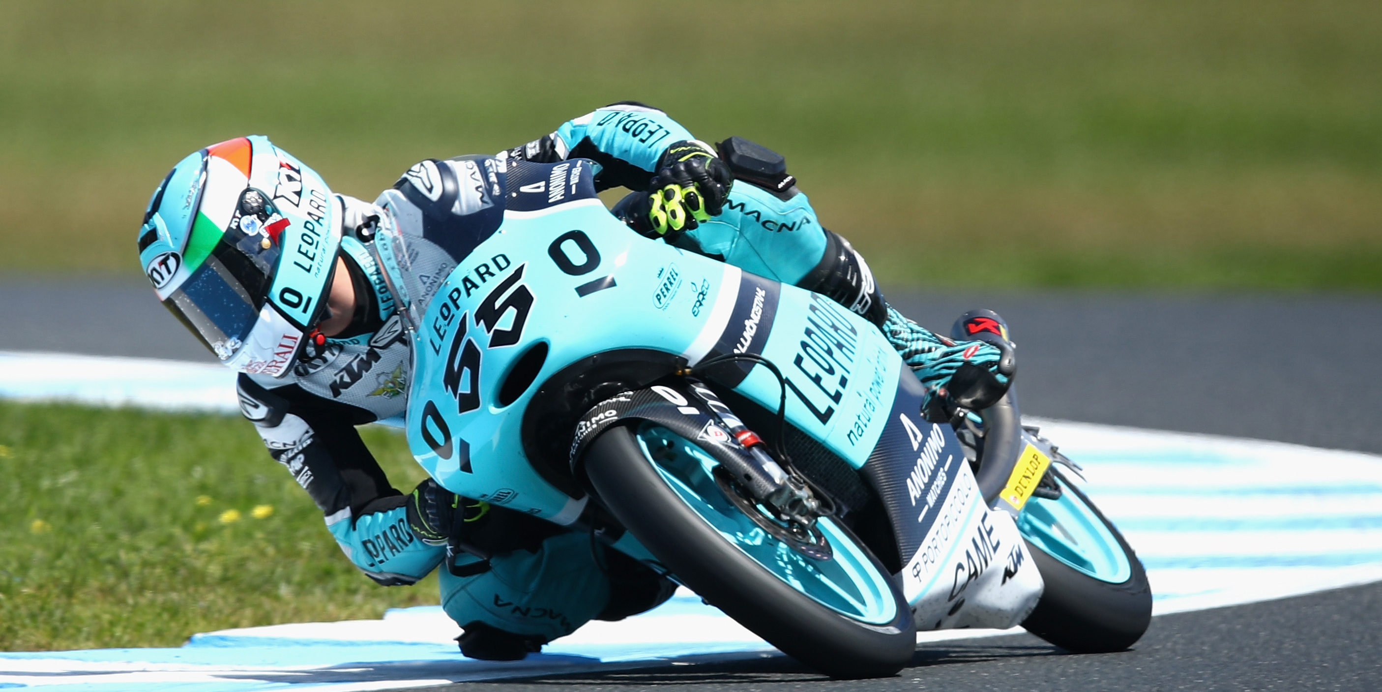 Locatelli tops tight FP3