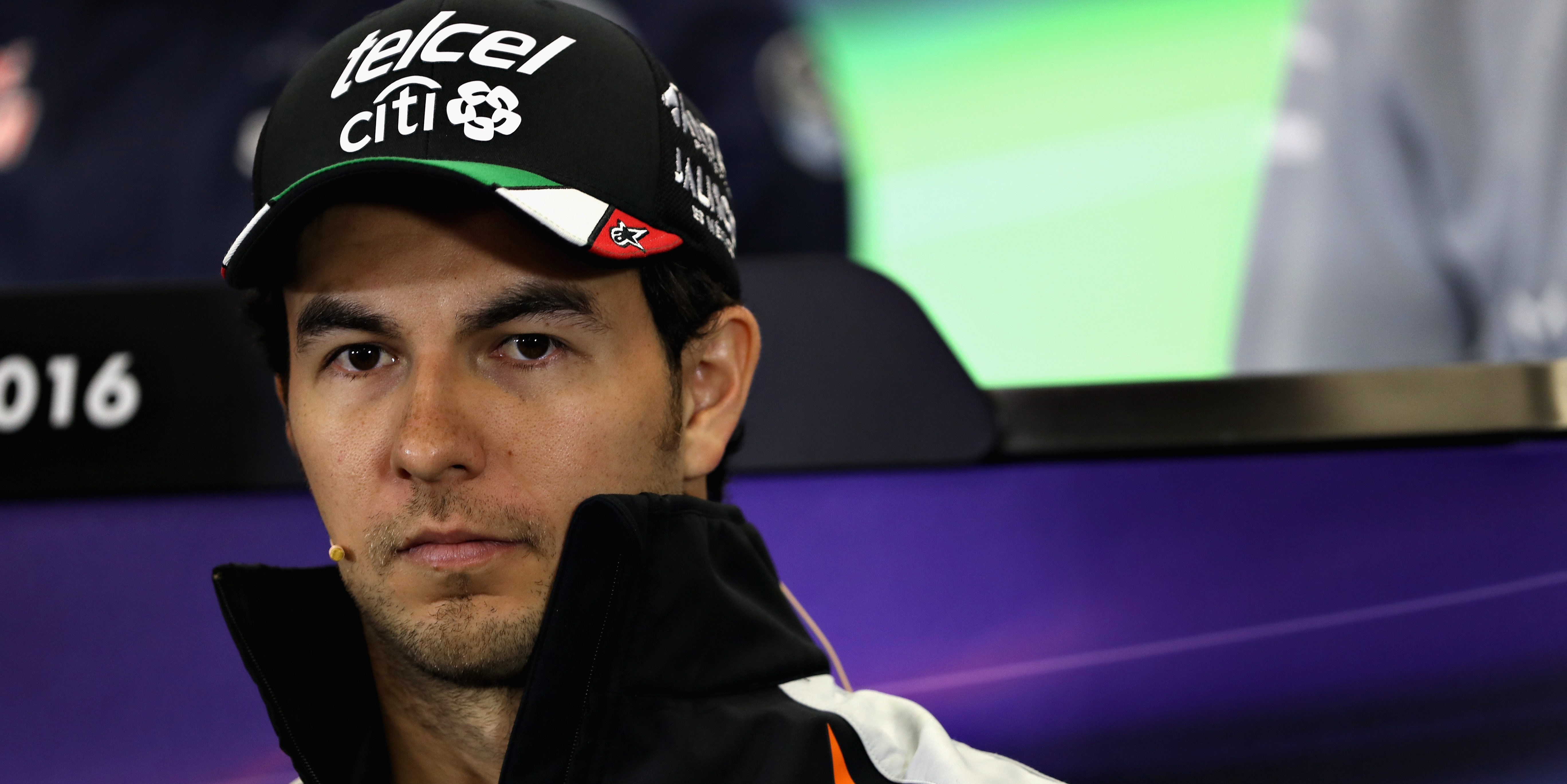 Perez wants to close out 2016 with strong result in Abu Dhabi