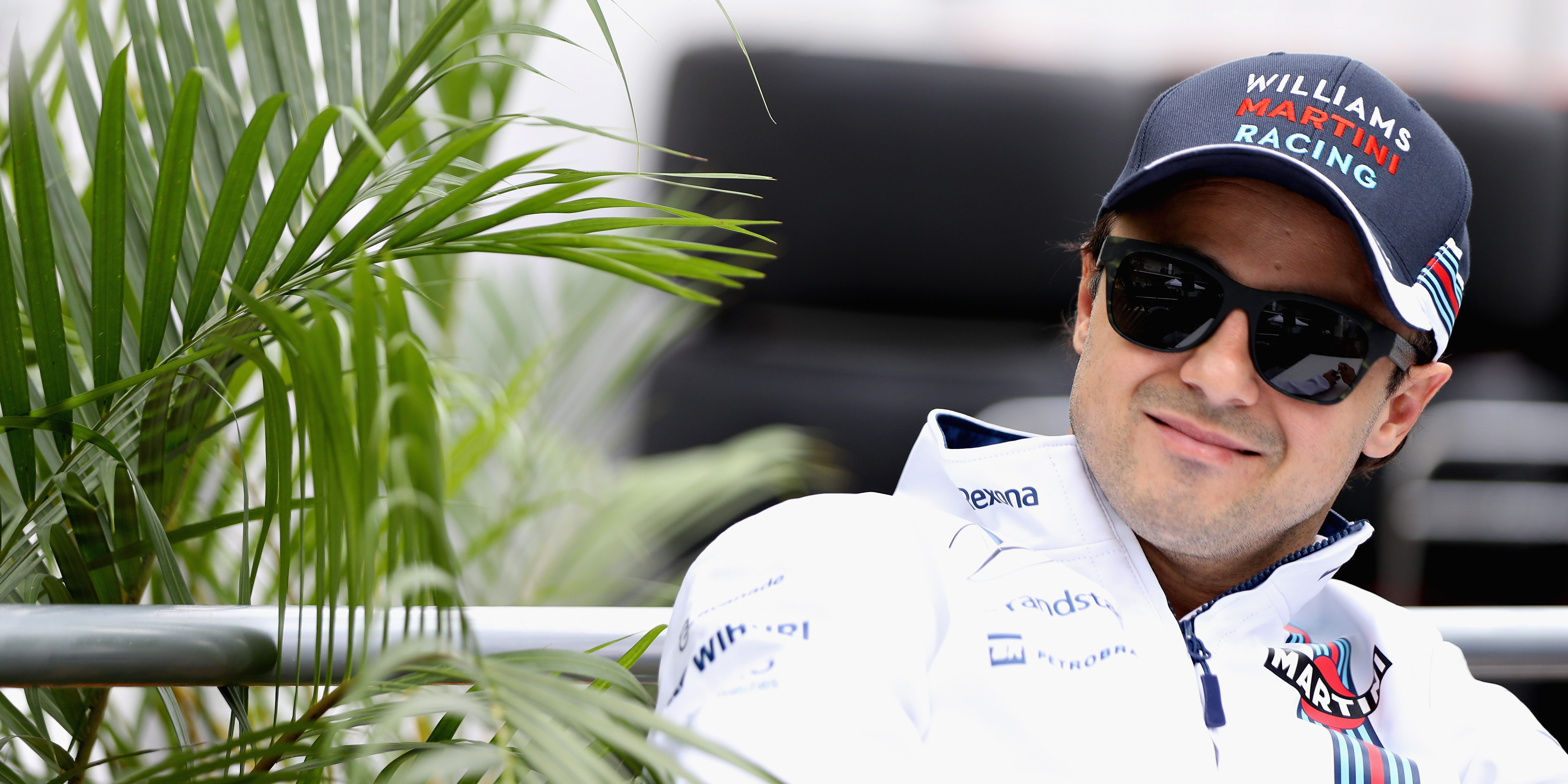 Massa sets high goal for his final Brazil GP