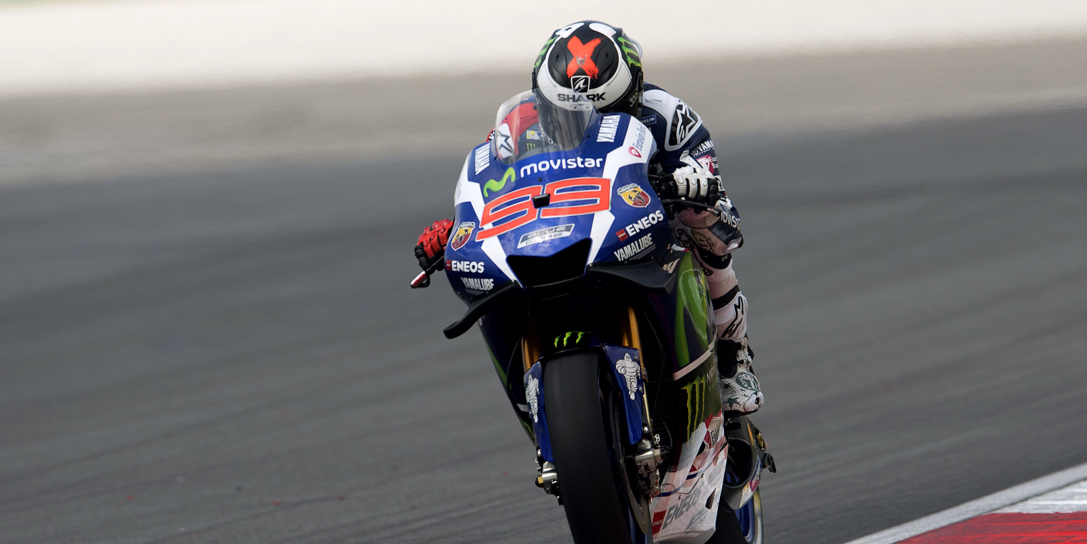 Lorenzo: I have to say goodbye and it won’t be easy
