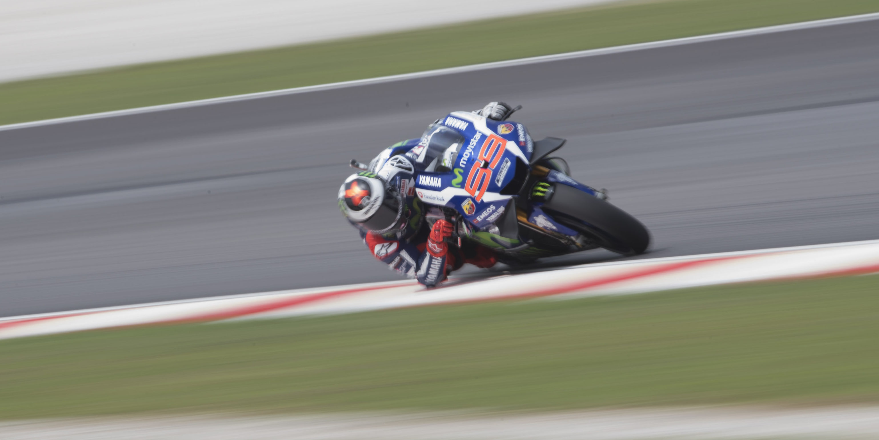 Lorenzo top in FP1 as KTM make debut