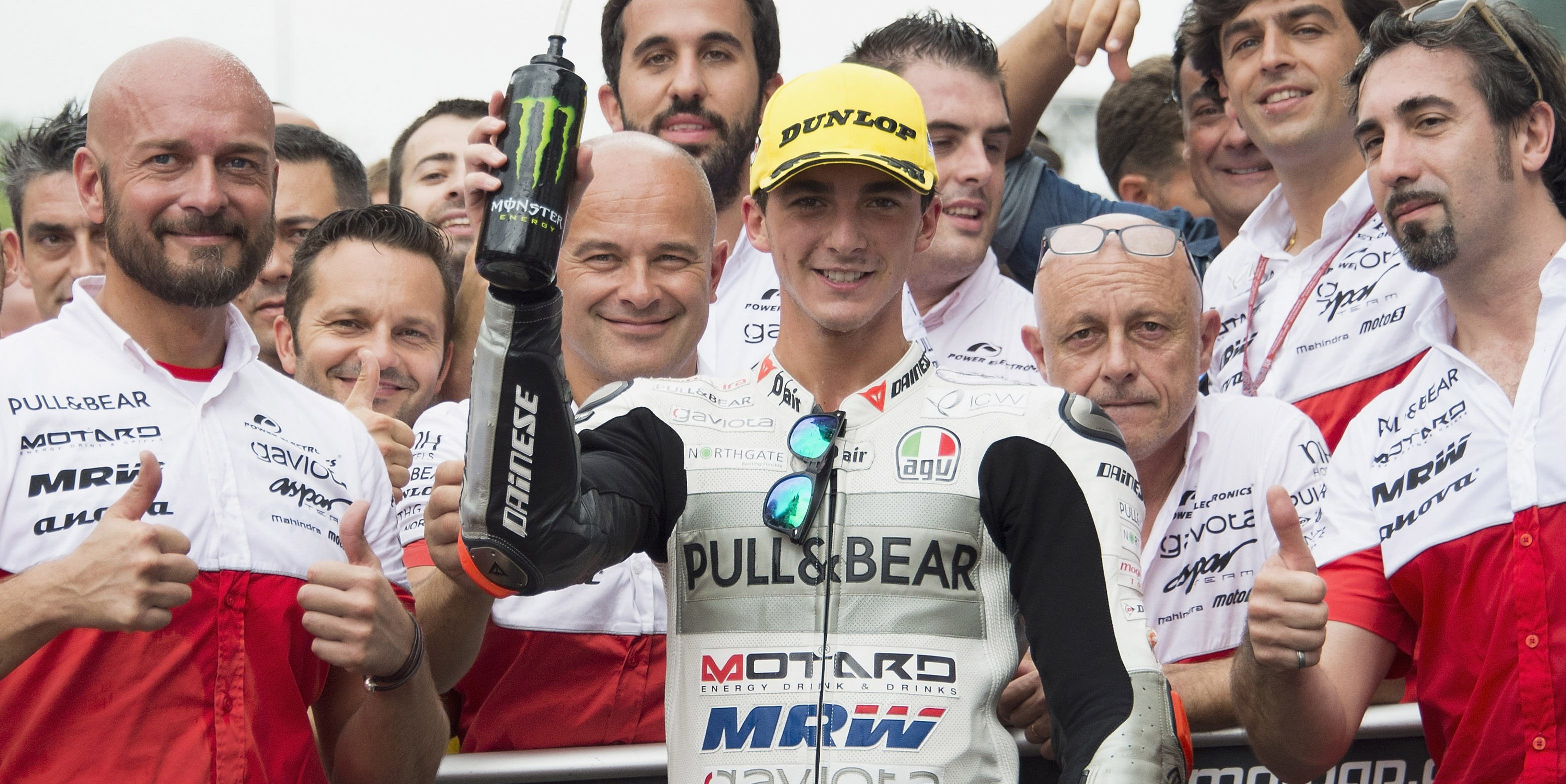 Bagnaia to test MotoGP bike in Valencia