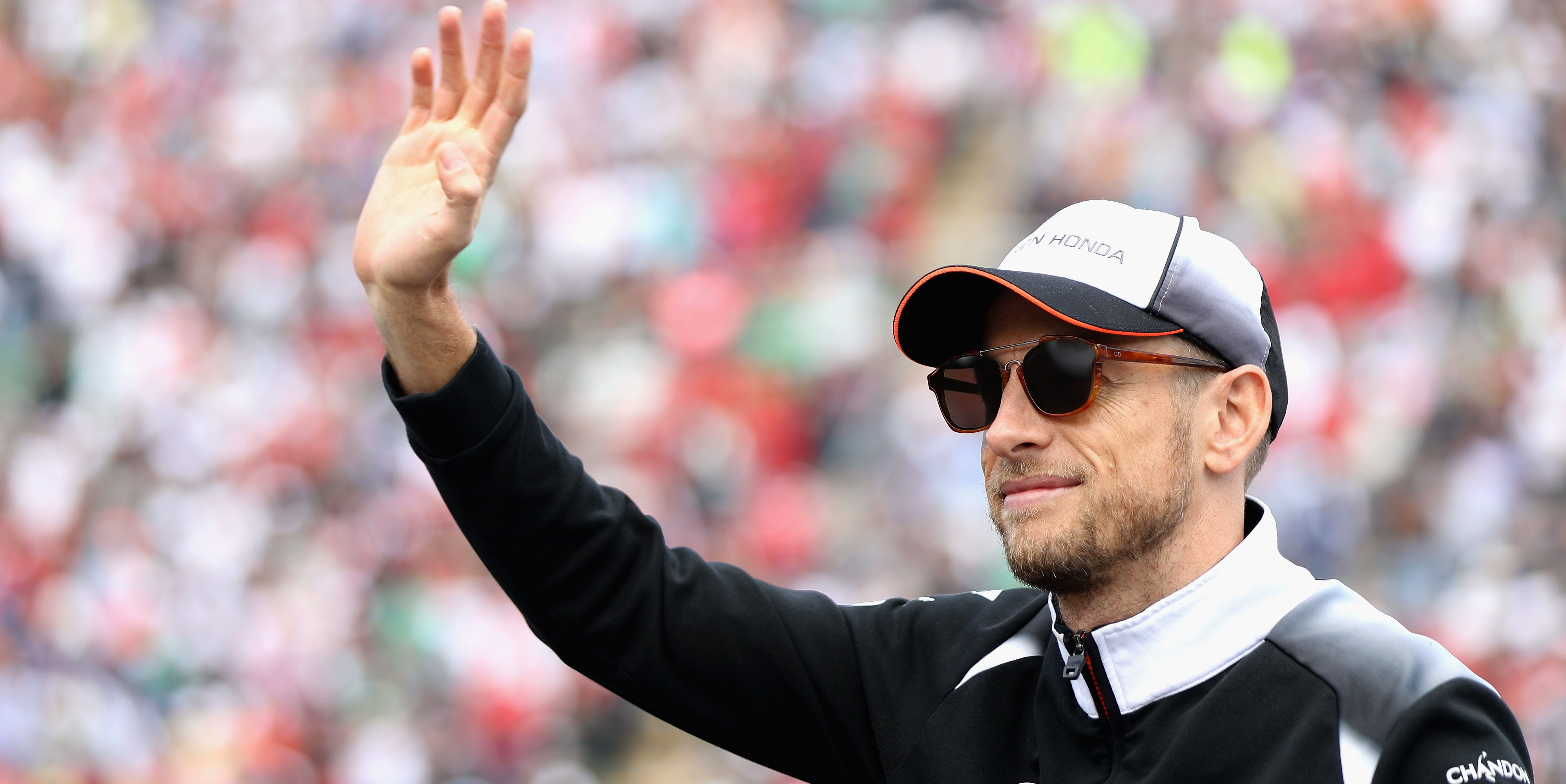 Button: We will ‘give our all’ in final two races