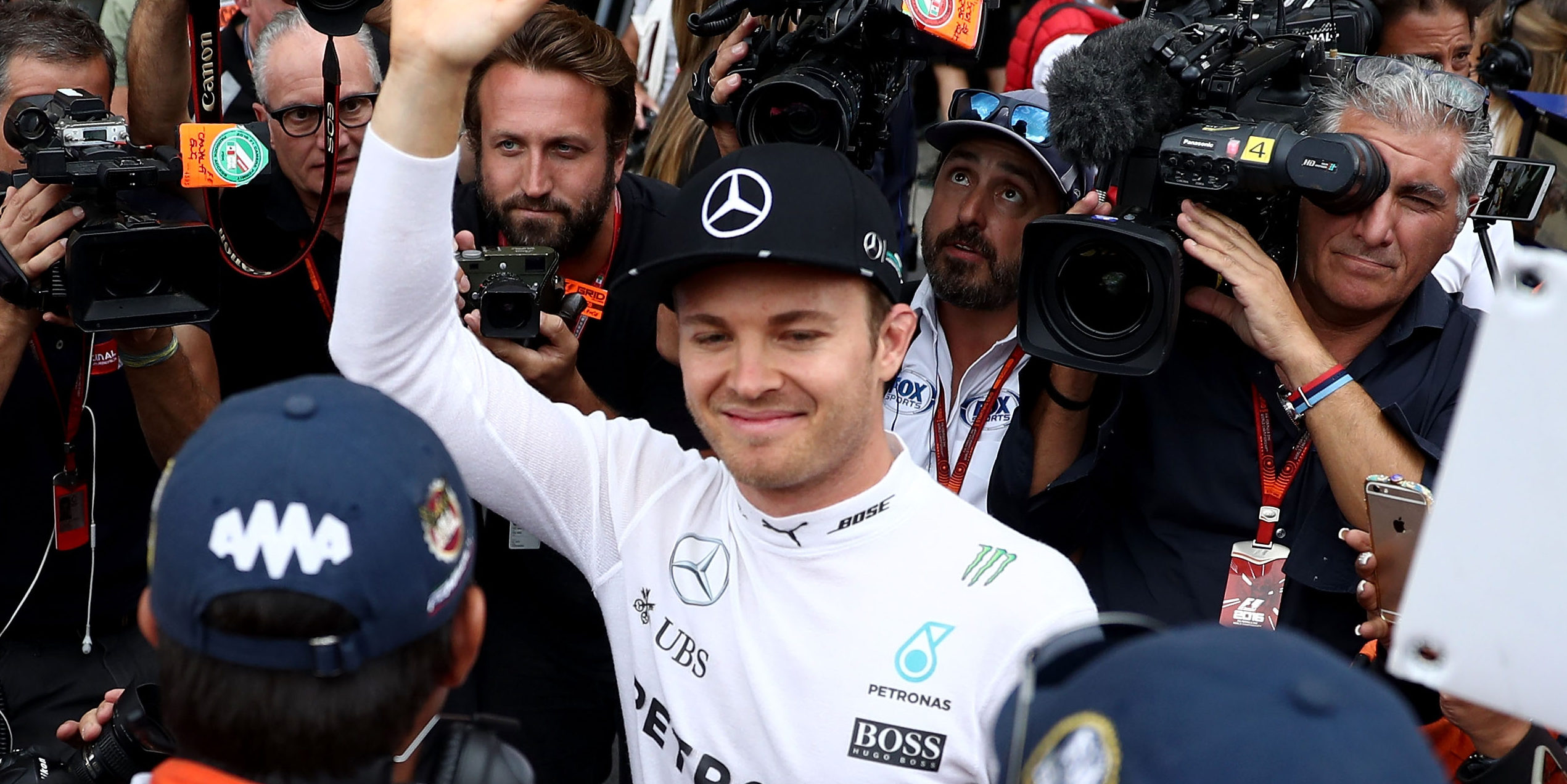 It’s now or never for Nico Rosberg