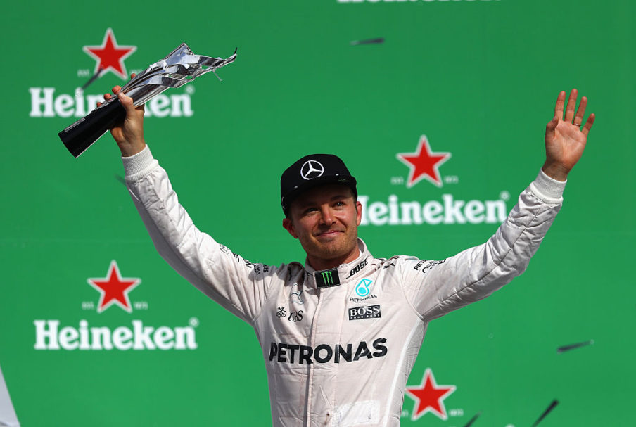 F1 Grand Prix of Mexico Clive Mason/Getty Images Sport