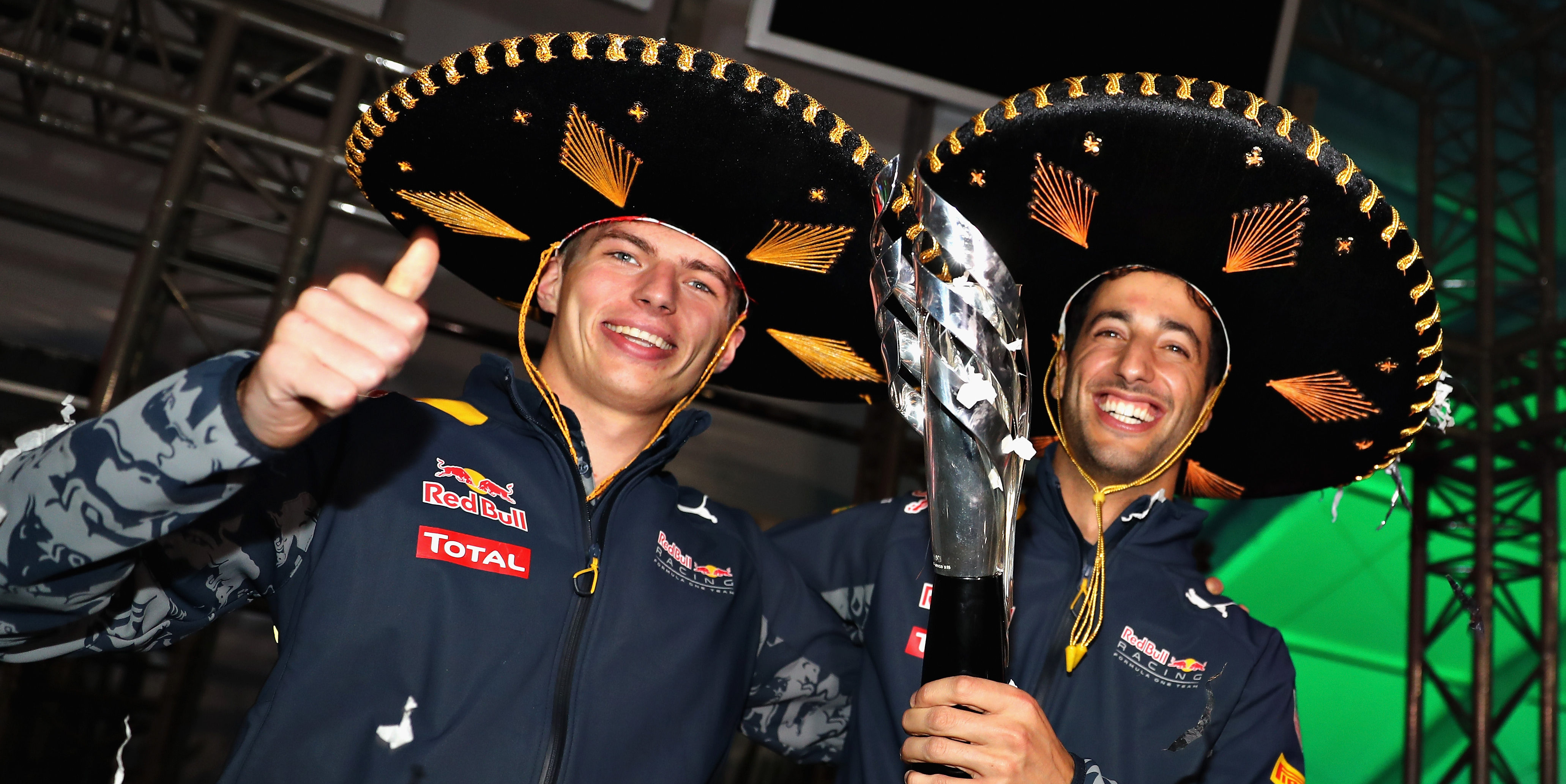 Ricciardo: Verstappen partnership boosting Red Bull