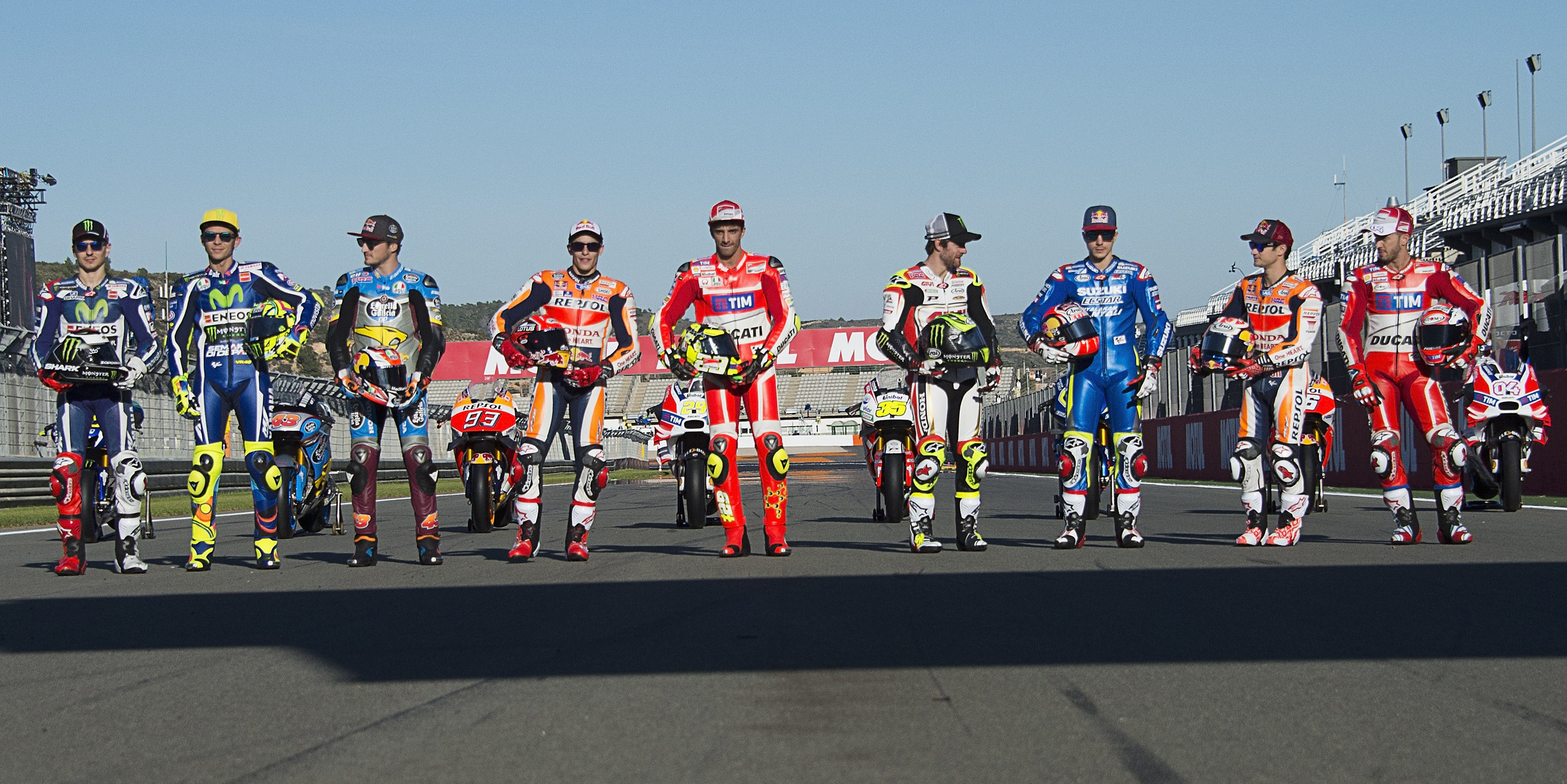 MotoGP: Valencian GP Preview