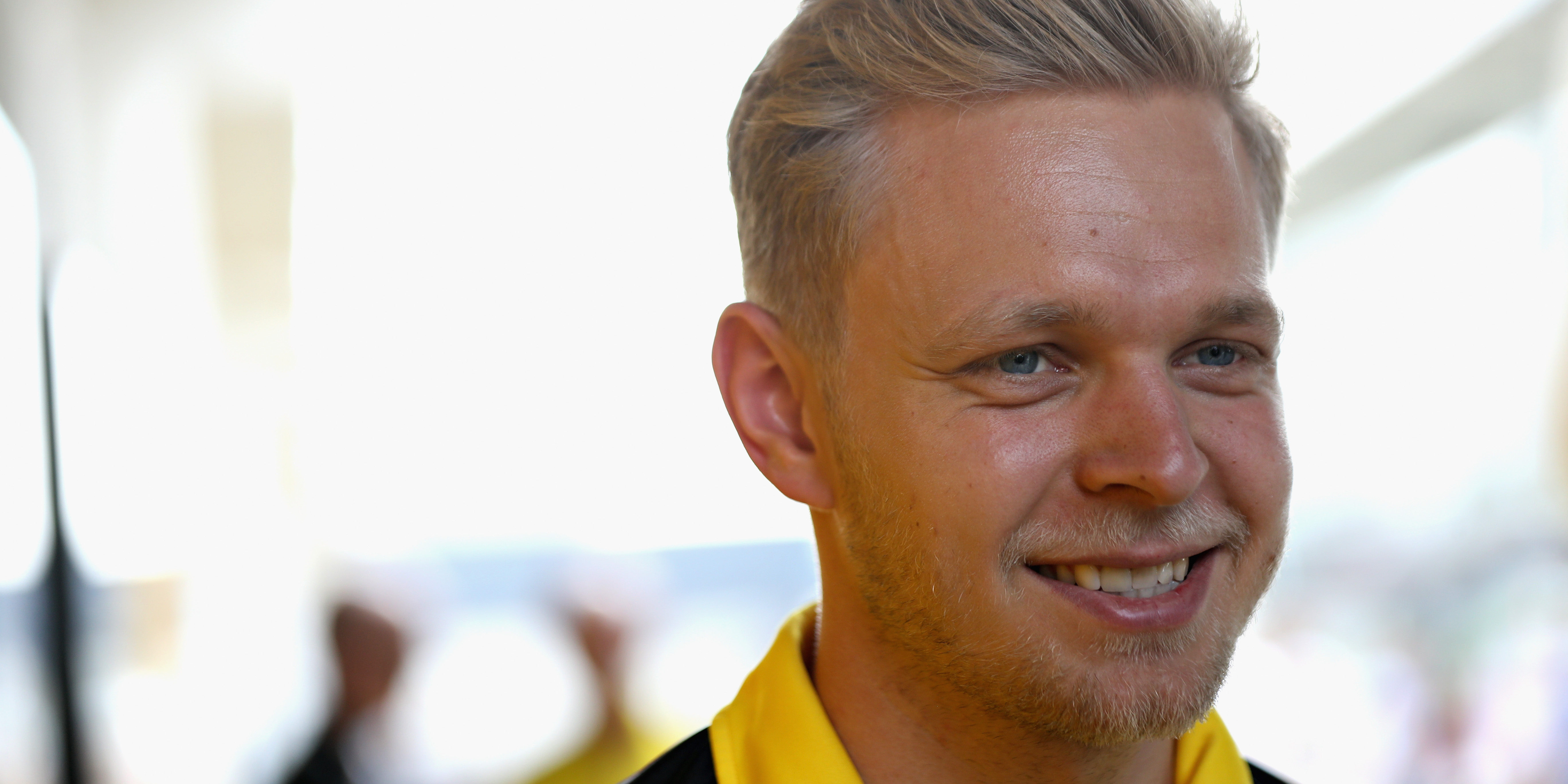 Magnussen secures Haas F1 drive for 2017