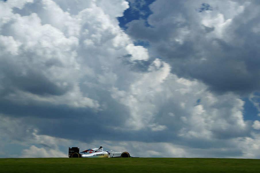 F1 Grand Prix of Brazil - Practice Clive Mason/Getty Images Sport