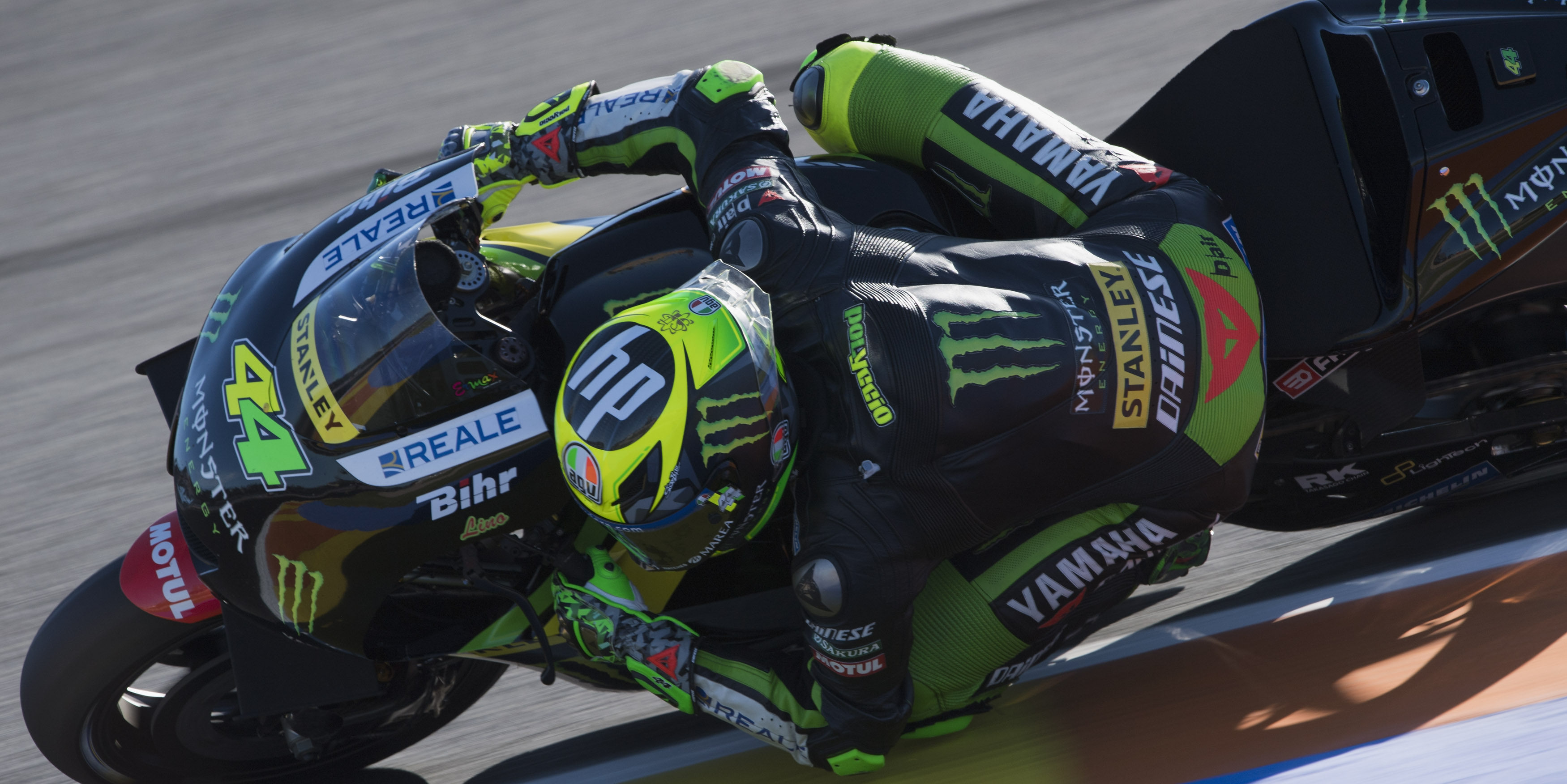 Espargaro hails ‘promising start’ in Valencia