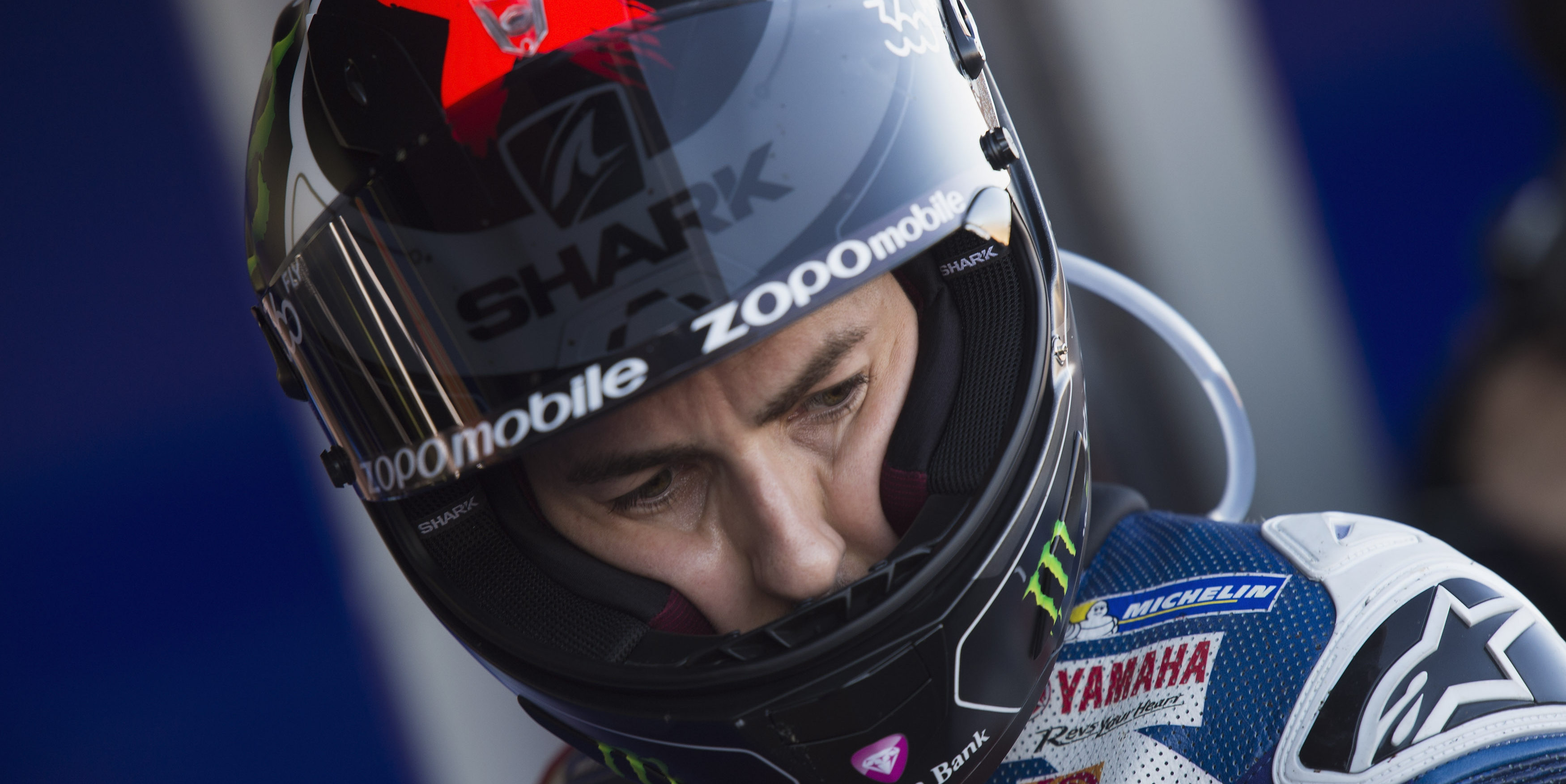 Lorenzo brands Valencia pole lap as ‘inspired’