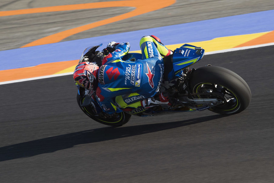 MotoGP of Valencia - Free Practice Mirco Lazzari gp/Getty Images Sport