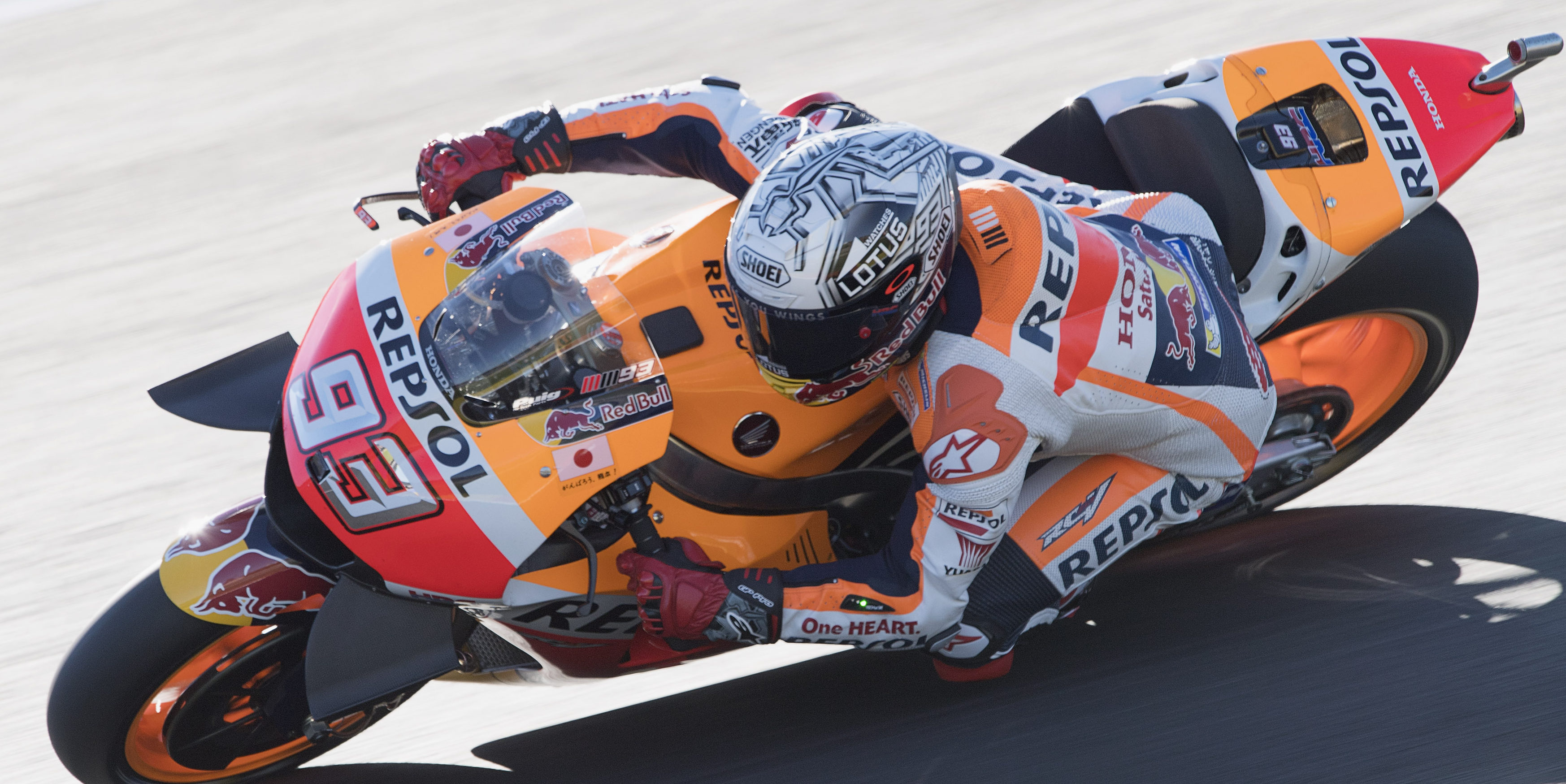 Marquez leads Vinales in FP3