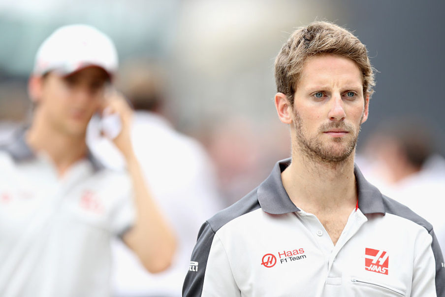 F1 Grand Prix of Brazil - Practice Mark Thompson/Getty Images Sport