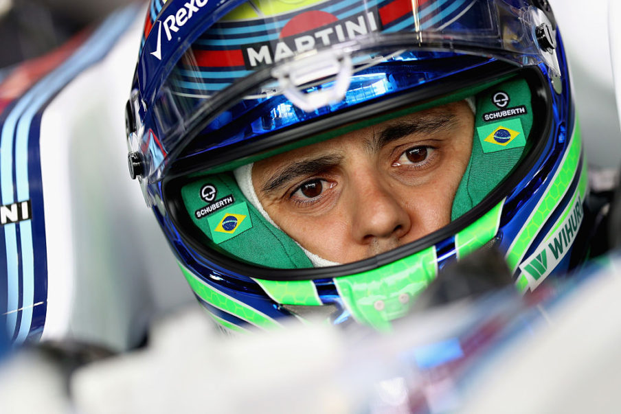 F1 Grand Prix of Brazil - Qualifying Mark Thompson/Getty Images Sport
