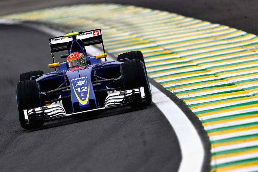 F1 Grand Prix of Brazil - Qualifying Clive Mason/Getty Images Sport