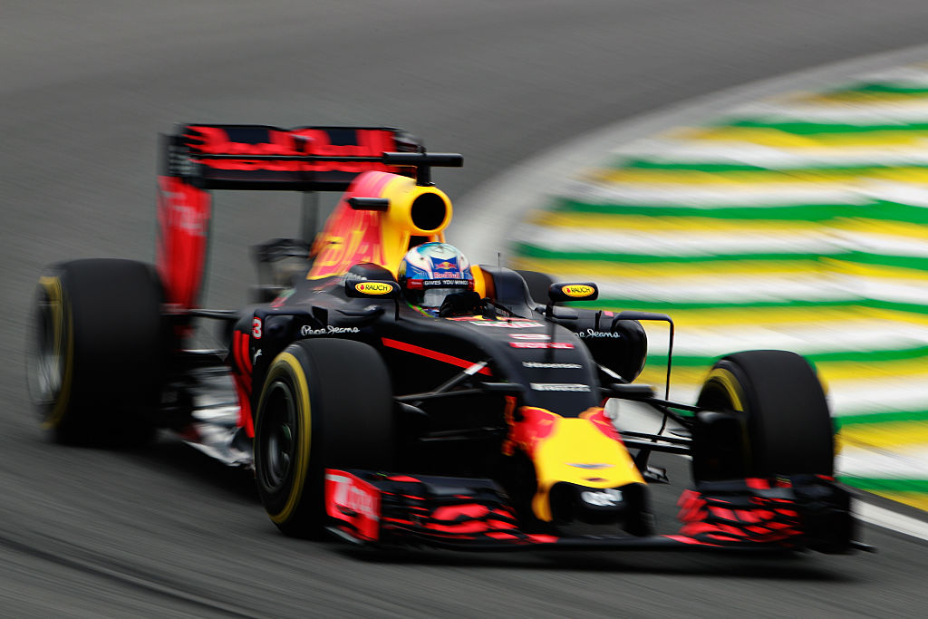 F1 Grand Prix of Brazil - Qualifying Adam Pretty/Getty Images Sport