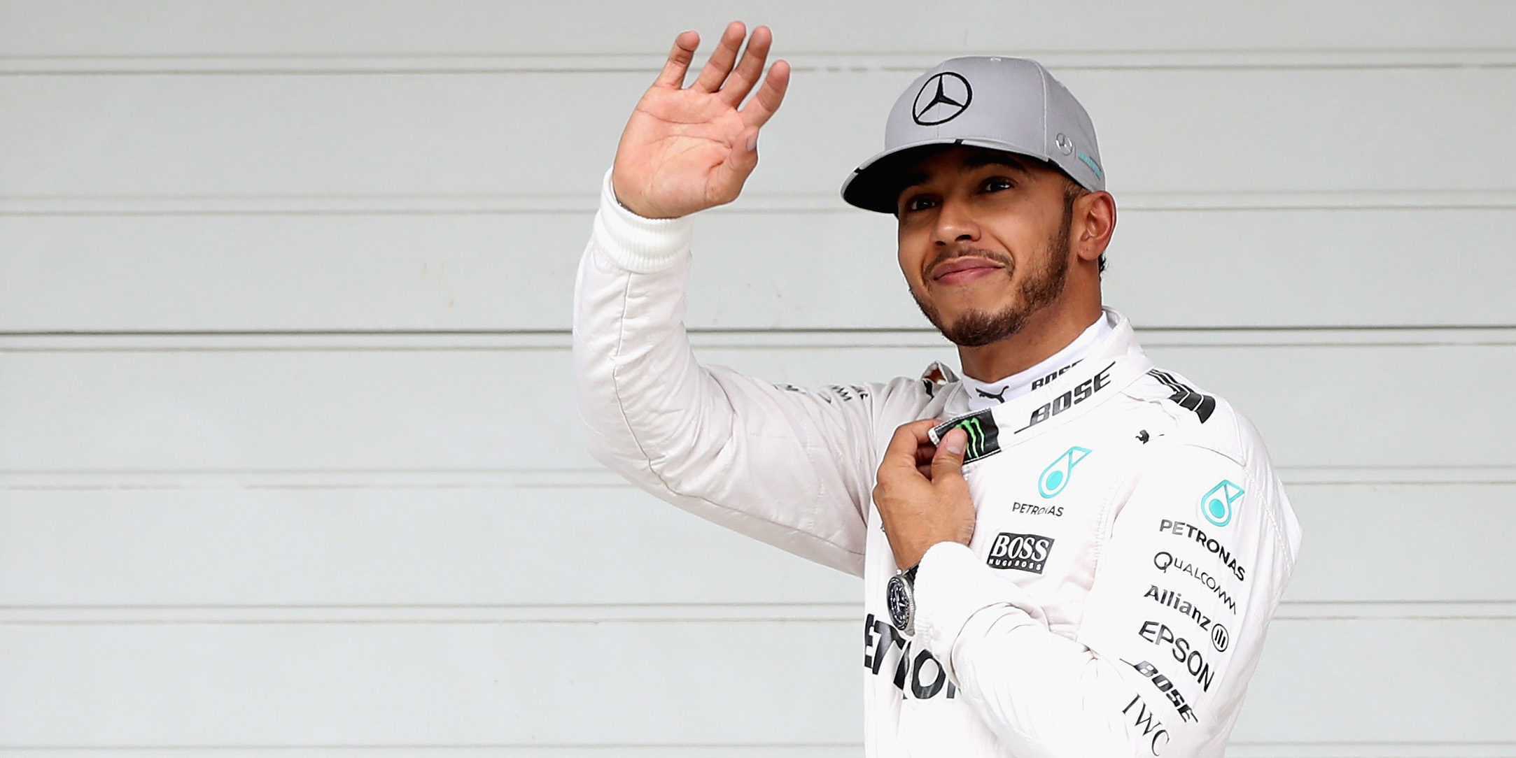 Hamilton: You never know what might happen