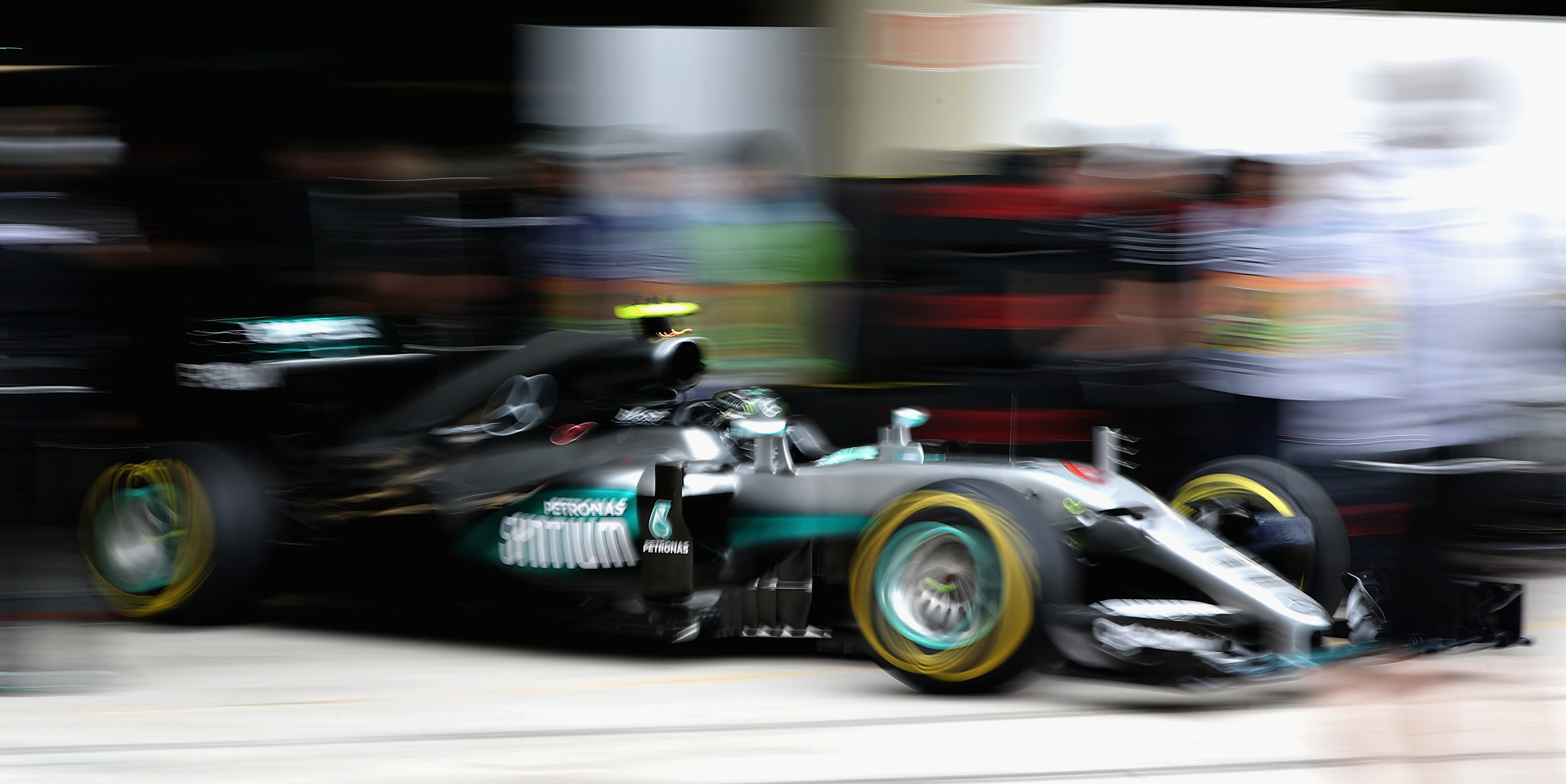 Rosberg: Brazil qualifying ‘pretty intense’