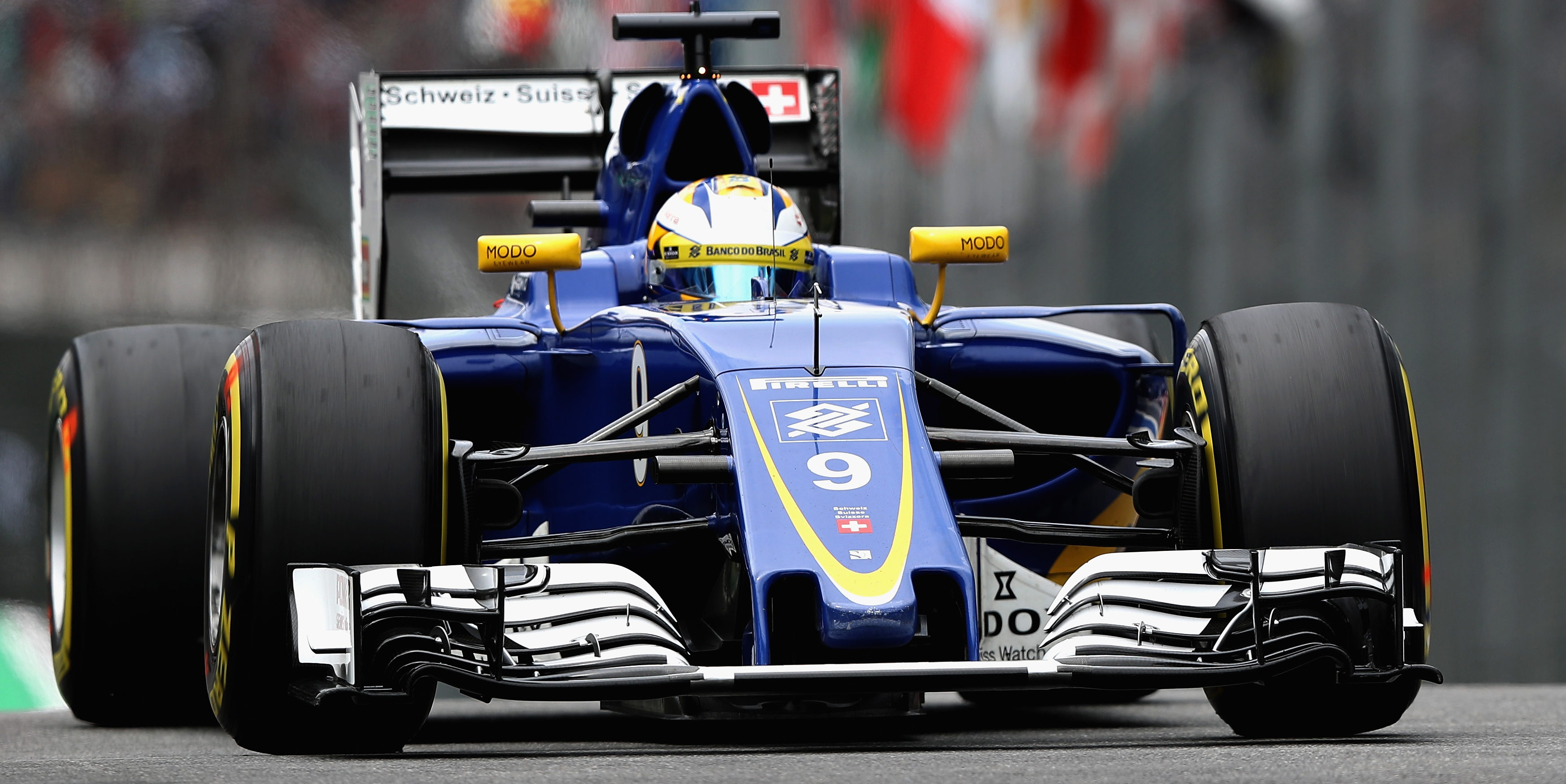 Ericsson staying with Sauber for 2017