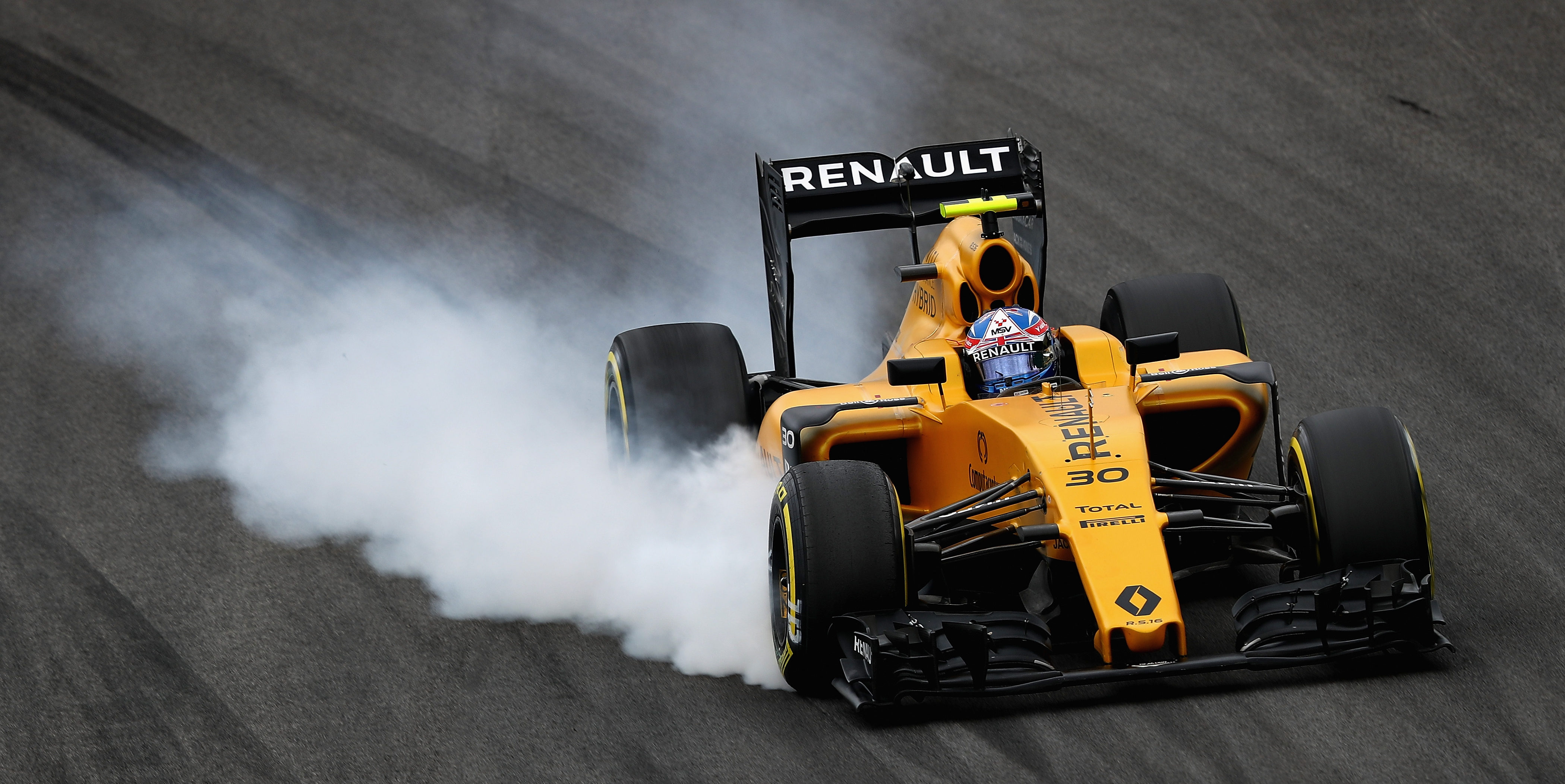 Palmer pleased with Q2, knew there was more
