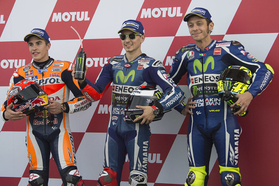MotoGP of Valencia - Qualifying Mirco Lazzari gp/Getty Images Sport