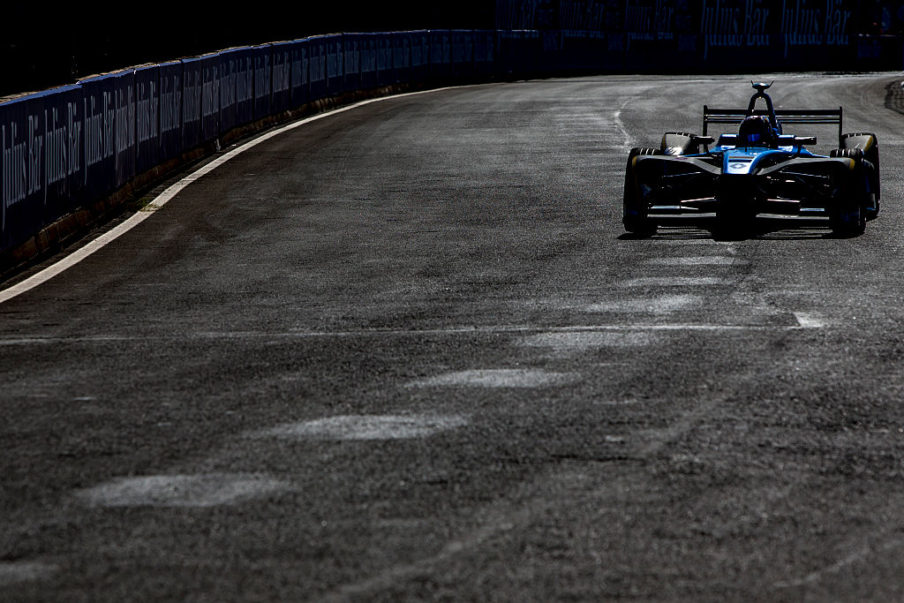 Formula E Grand Prix Of Marrakech Handout/Getty Images Sport