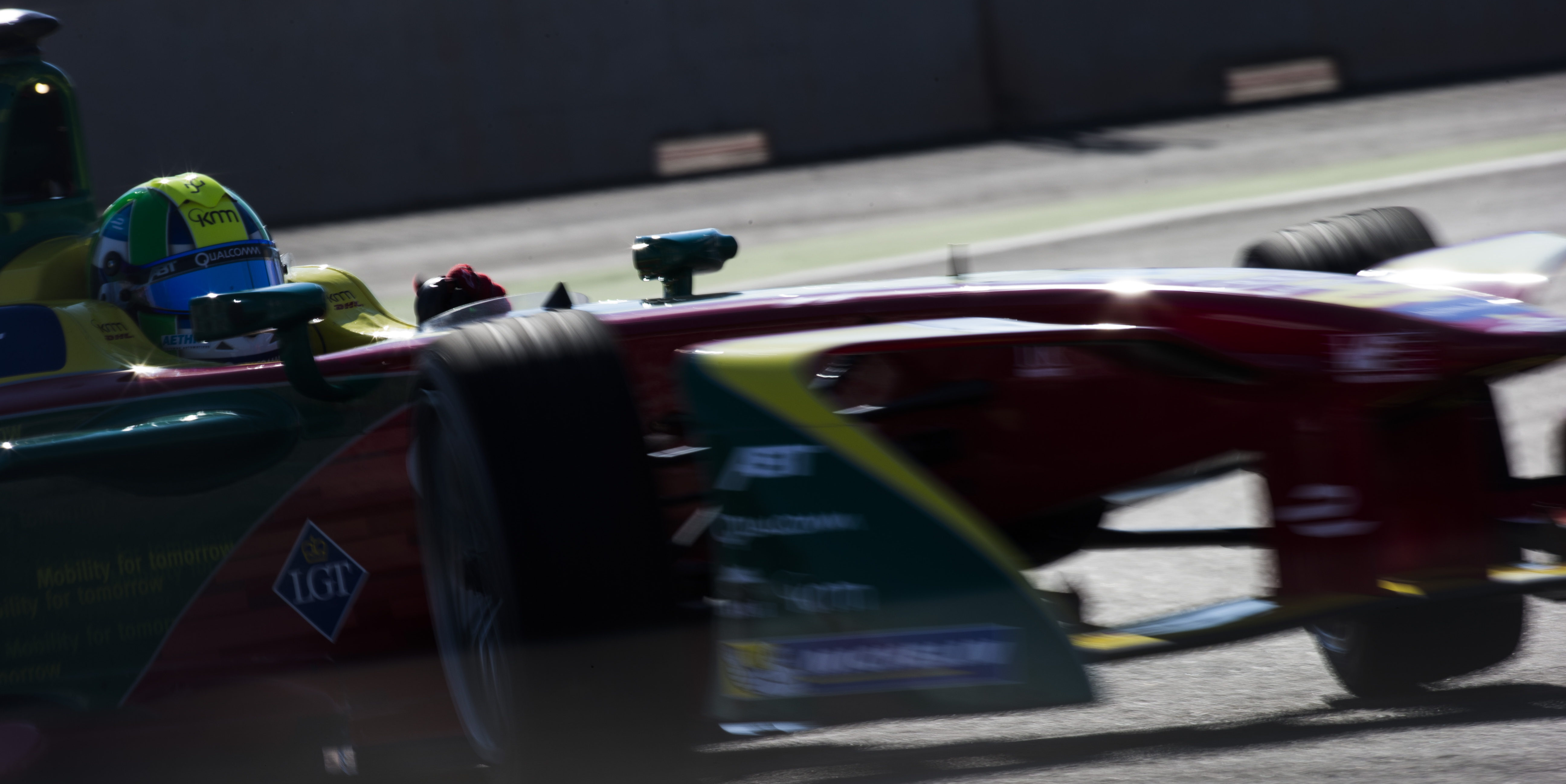 di Grassi took best result possible in Marrakesh