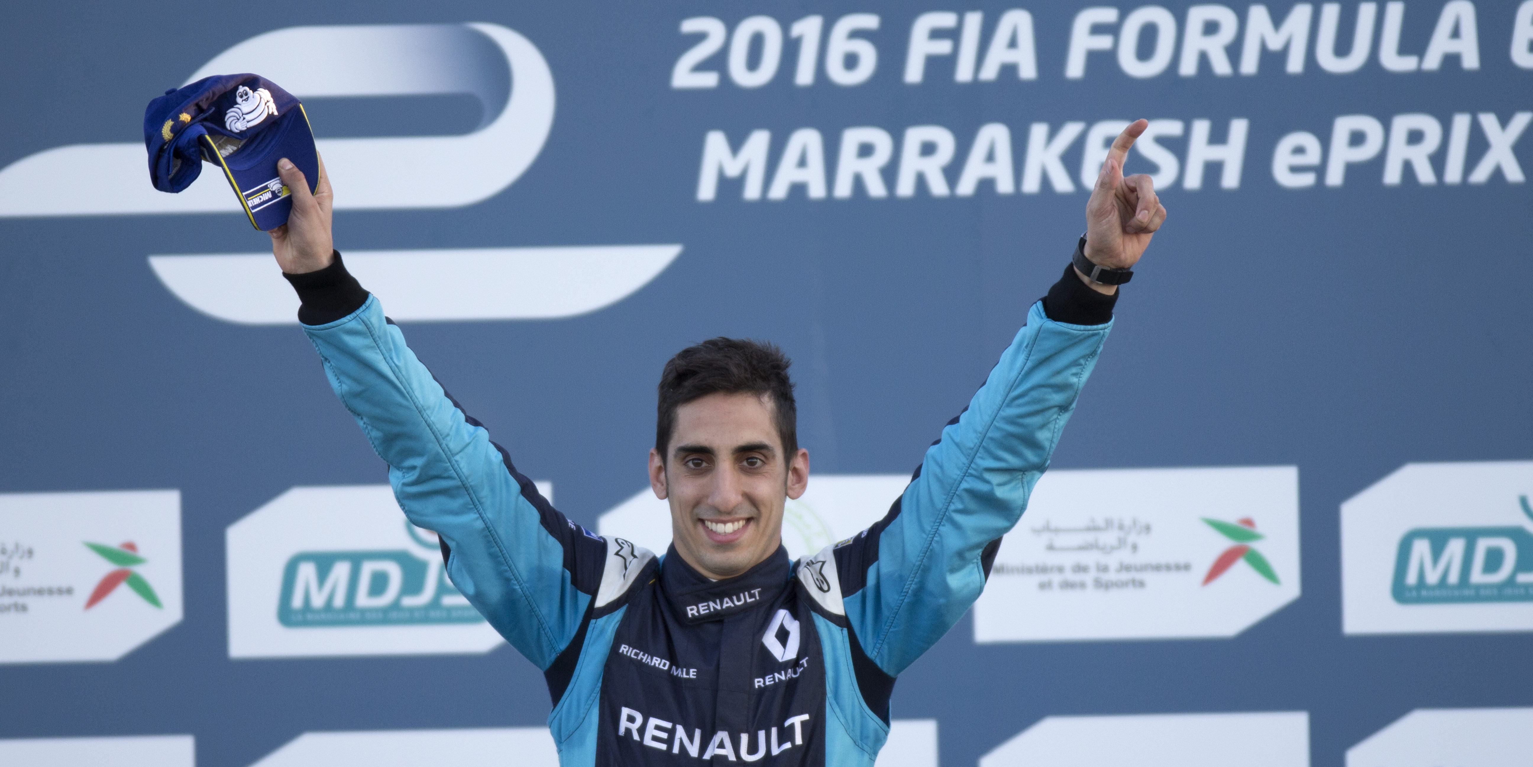 Buemi pleased with 100% start of season