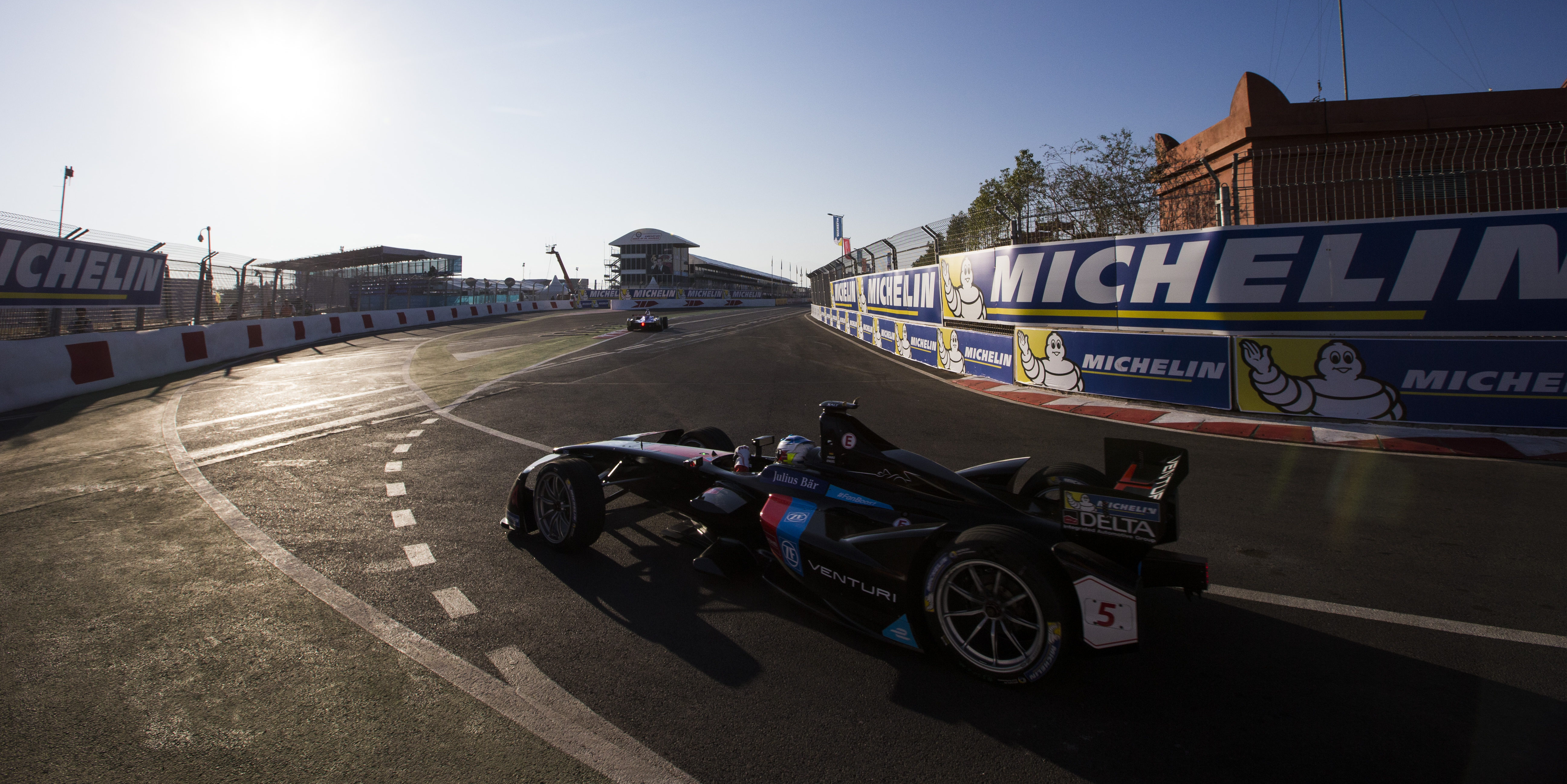 Venturi drivers disappointed over Marrakesh troubles