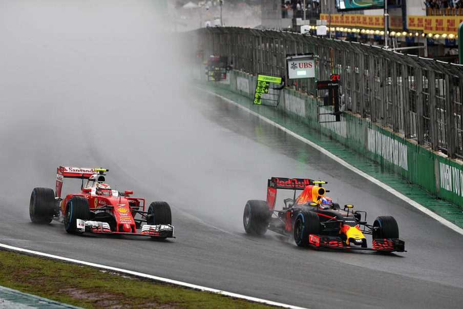 F1 Grand Prix of Brazil Mark Thompson/Getty Images Sport