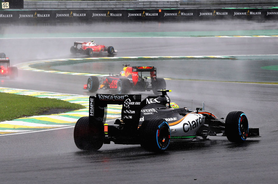 F1 Grand Prix of Brazil Mark Thompson/Getty Images Sport
