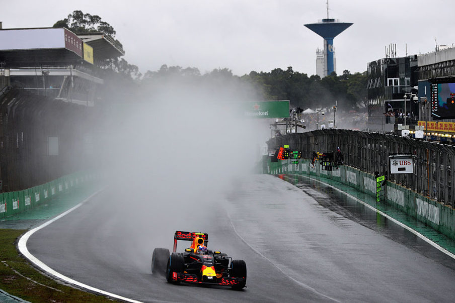 F1 Grand Prix of Brazil Mark Thompson/Getty Images Sport