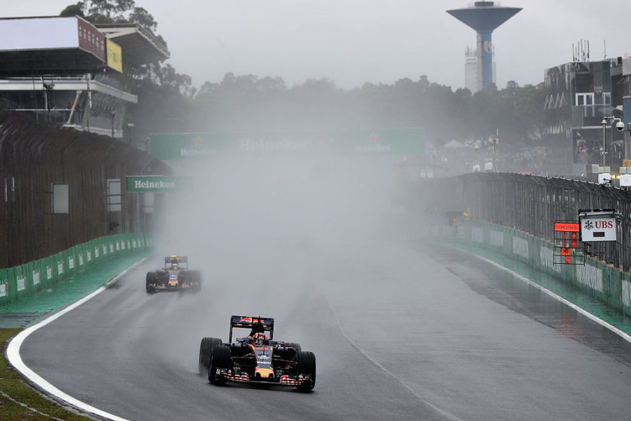 F1 Grand Prix of Brazil Mark Thompson/Getty Images Sport