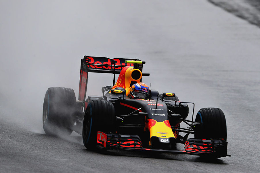 F1 Grand Prix of Brazil Mark Thompson/Getty Images Sport