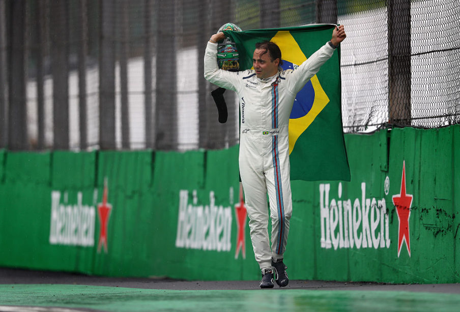 F1 Grand Prix of Brazil Clive Mason/Getty Images Sport