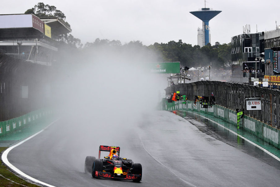 F1 Grand Prix of Brazil Mark Thompson/Getty Images Sport