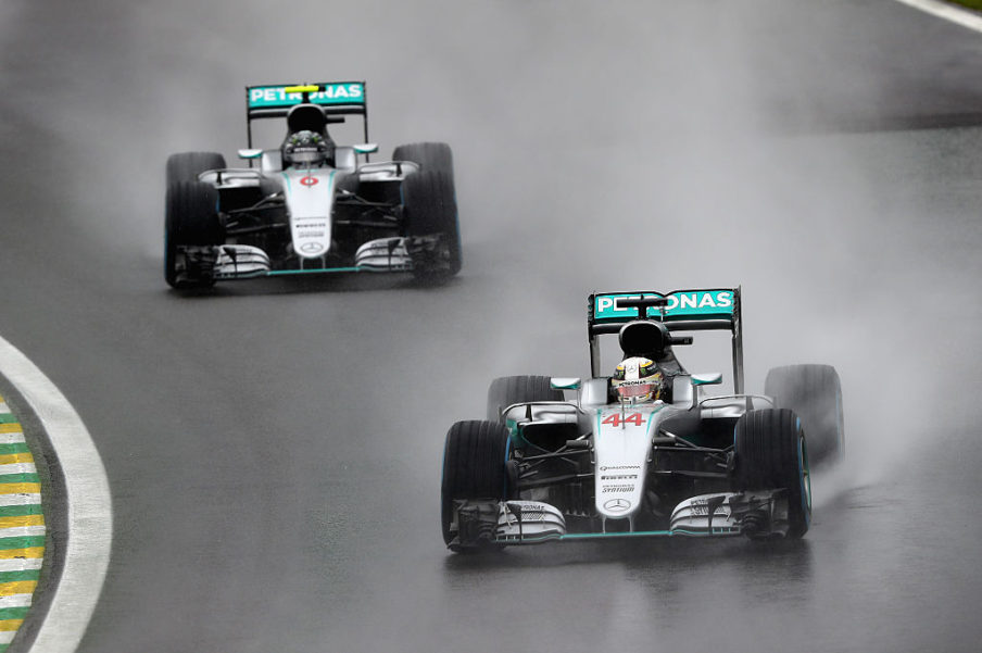 F1 Grand Prix of Brazil Clive Mason/Getty Images Sport
